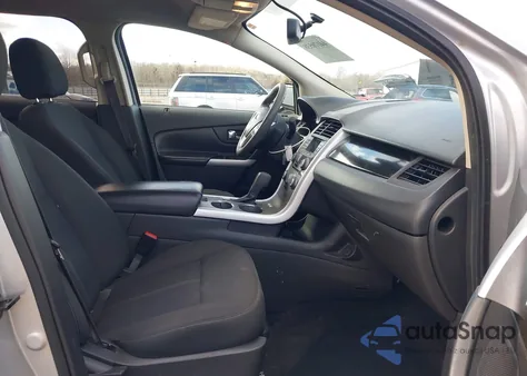 2014 Ford Edge Se z USA, uszkodzony, nr VIN 2FMDK3GC3EBA49370